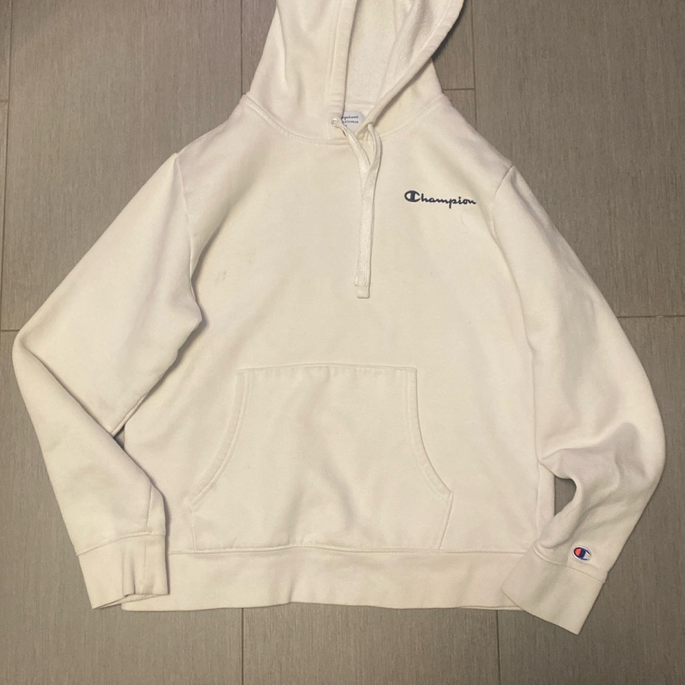 Men’s champion hoodie
